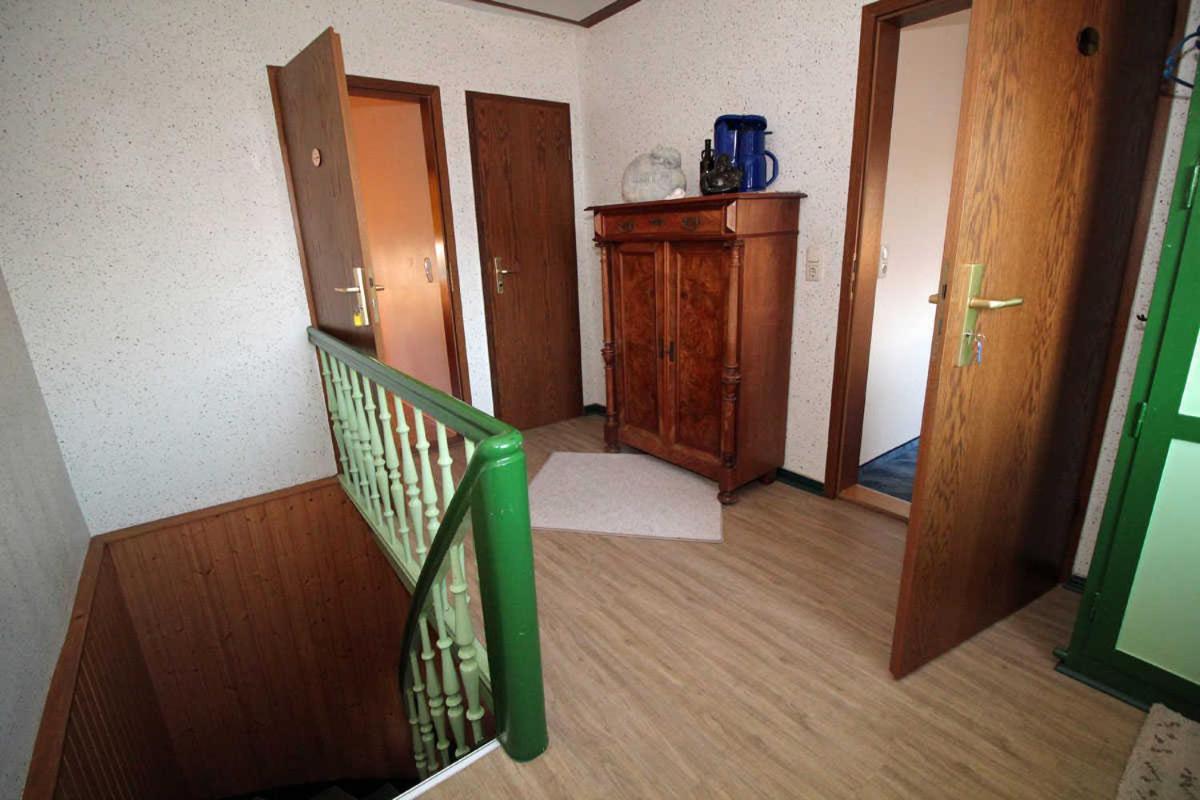 Ferienwohnungen Vieth ザスニッツ エクステリア 写真